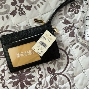 Michael Kors BNWT ID wristlet